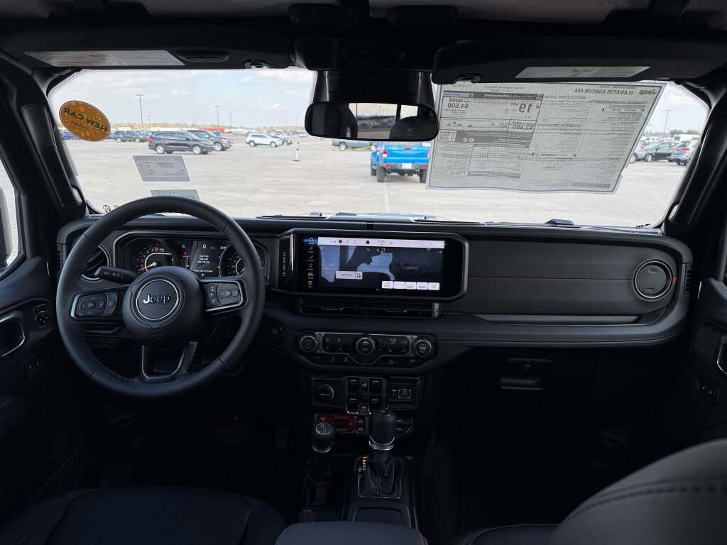 New 2026 Jeep Gladiator Rubicon image 32