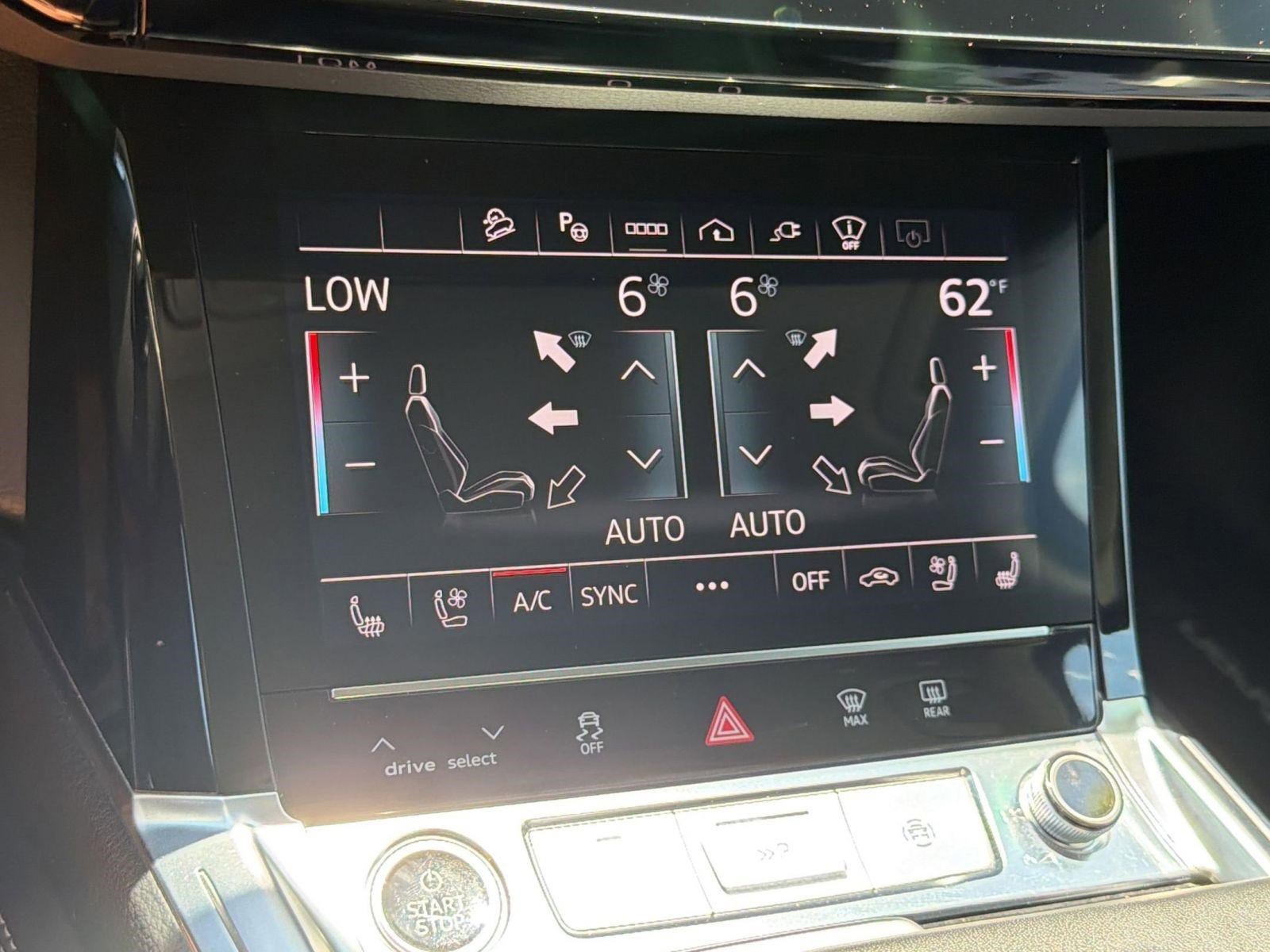 Used 2024 Audi Q8 e-tron Prestige AWD/4WD image 25
