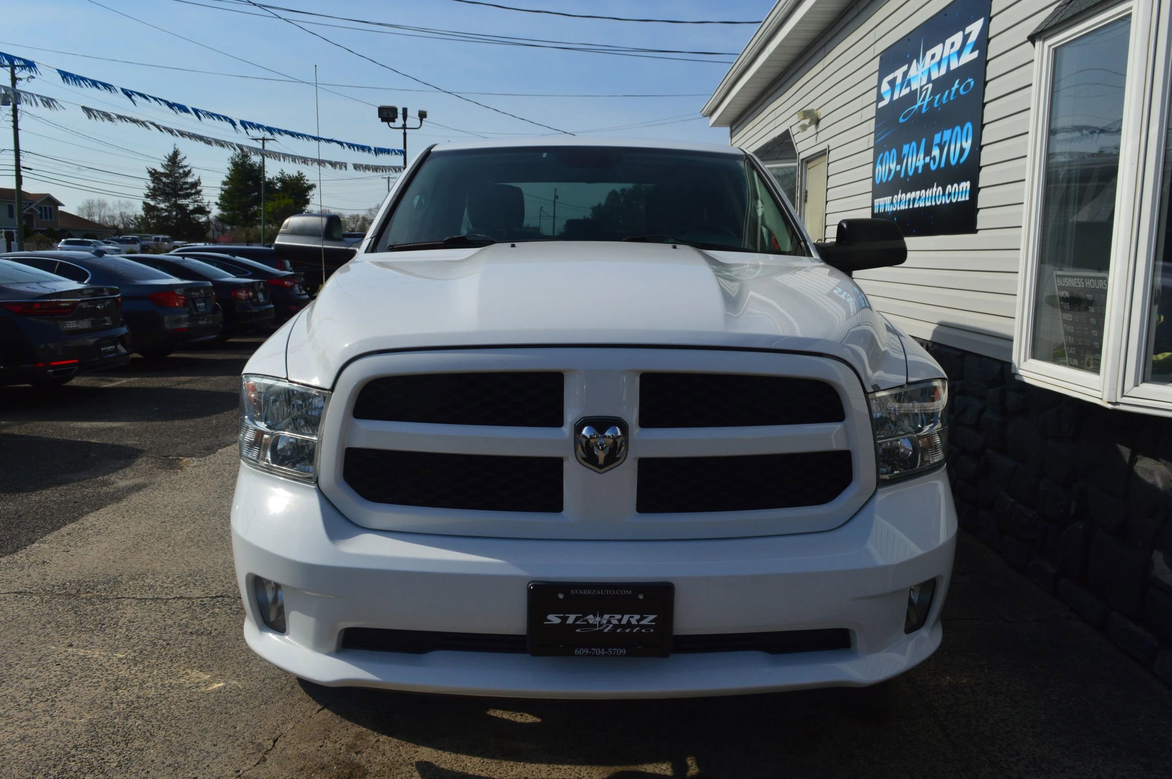 Used 2014 RAM 1500 Express image 8