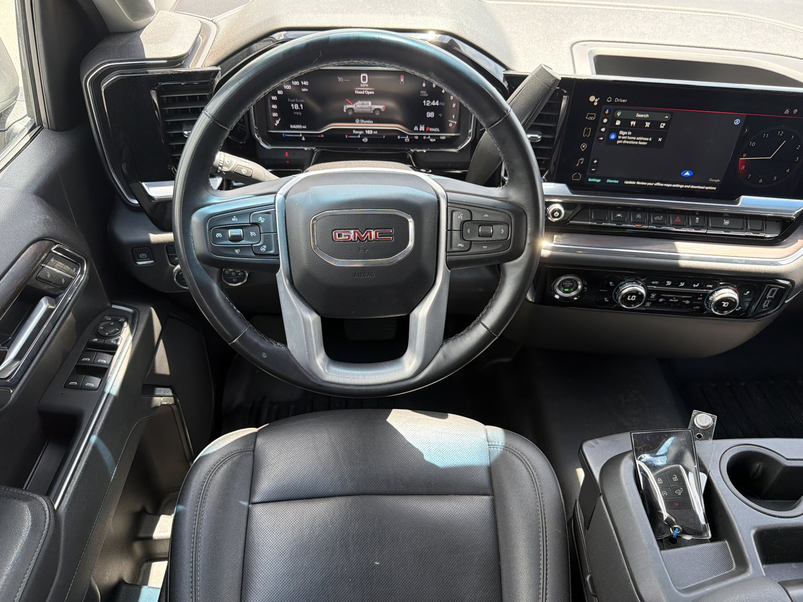 Used 2024 GMC Sierra 1500 SLT AWD/4WD image 28