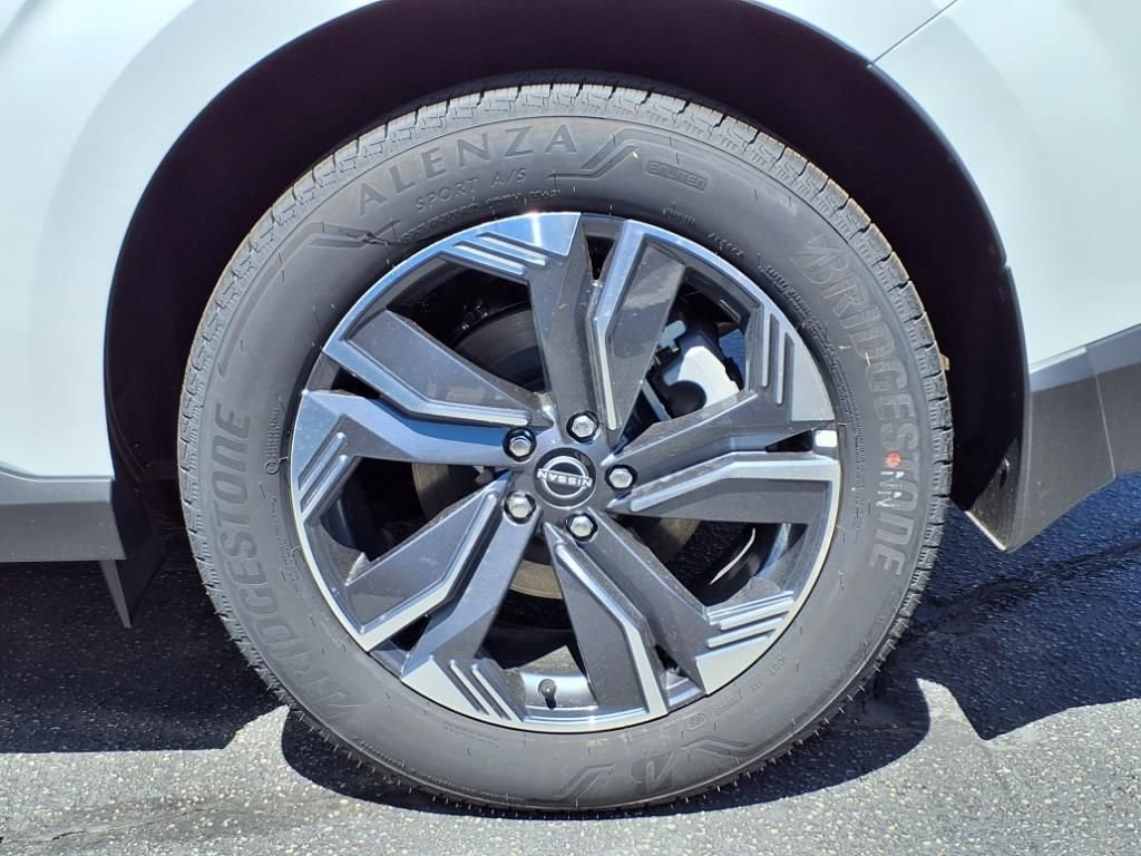 New 2025 Nissan Murano SL image 8