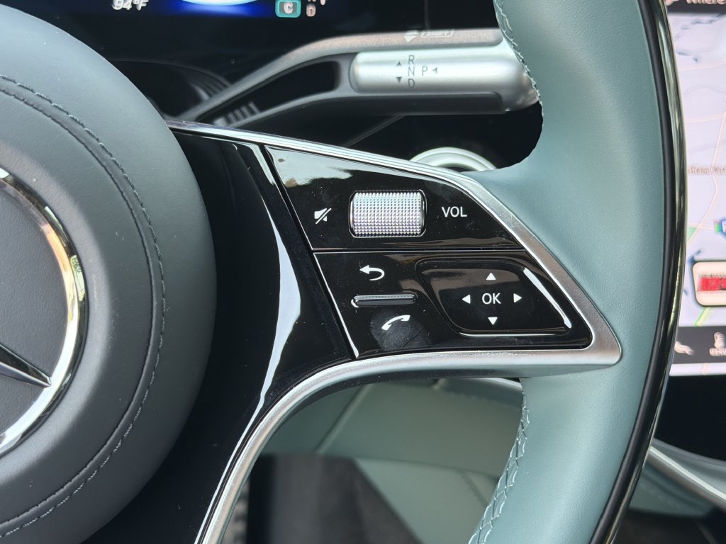 New 2027 Mercedes-Benz S 580 4MATIC Sedan image 31