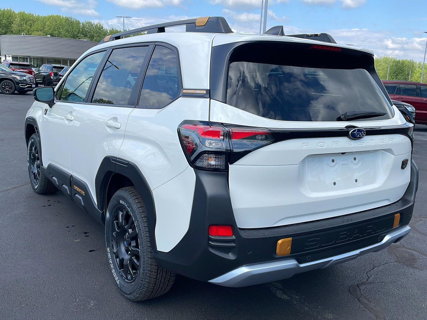 New 2026 Subaru Forester Wilderness AWD/4WD image 3