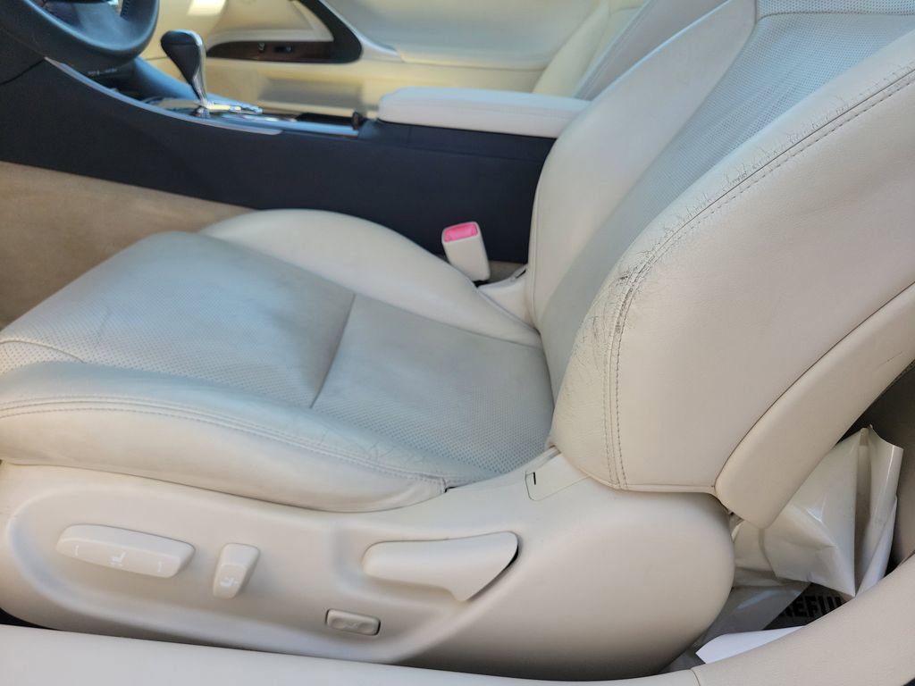 Used 2014 Lexus IS 250C 250 C w/ Navigation System Package image 25