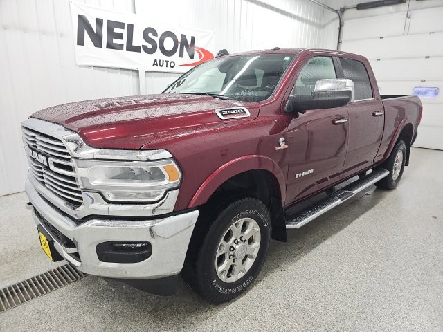 Used 2022 RAM 2500 Laramie image 4