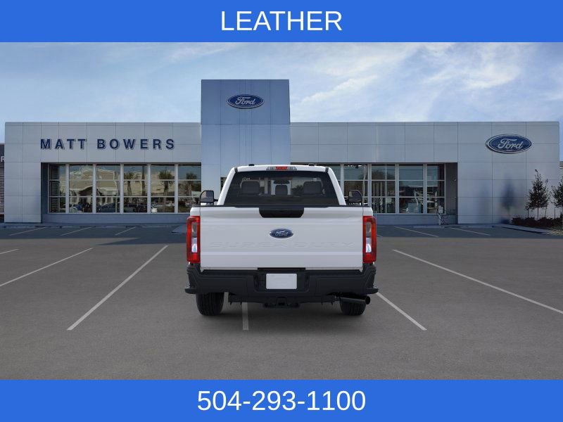 New 2026 Ford F350 XL image 5