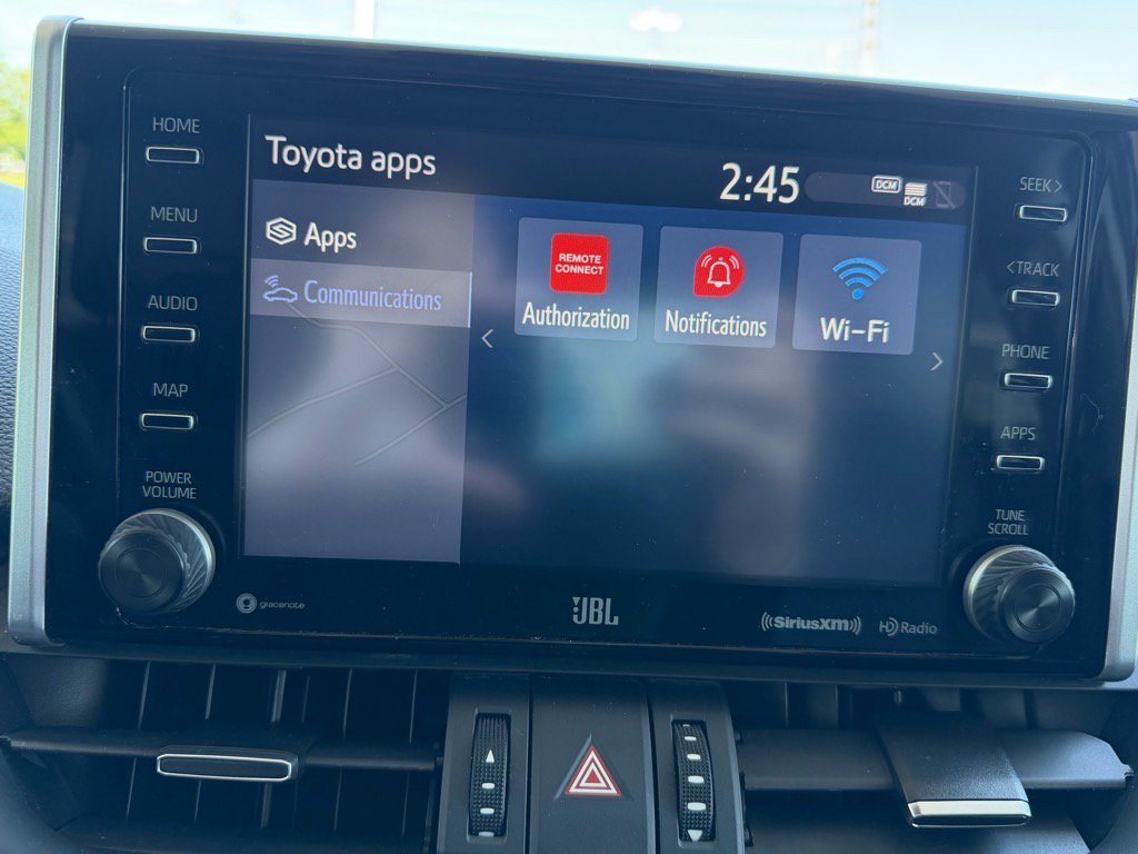Used 2020 Toyota RAV4 Limited w/ All Weather Liner Package FWD image 39