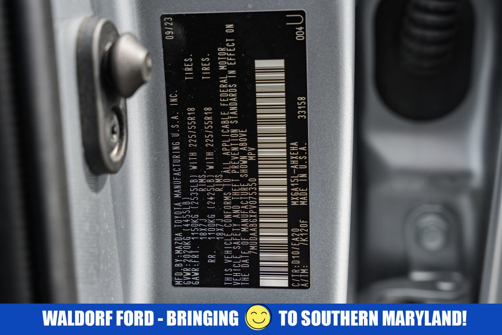 Used 2023 Toyota Corolla Cross XLE w/ Convenience Package image 41