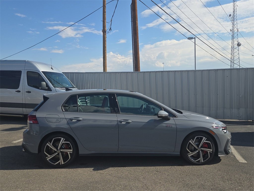 New 2025 Volkswagen GTI SE image 12