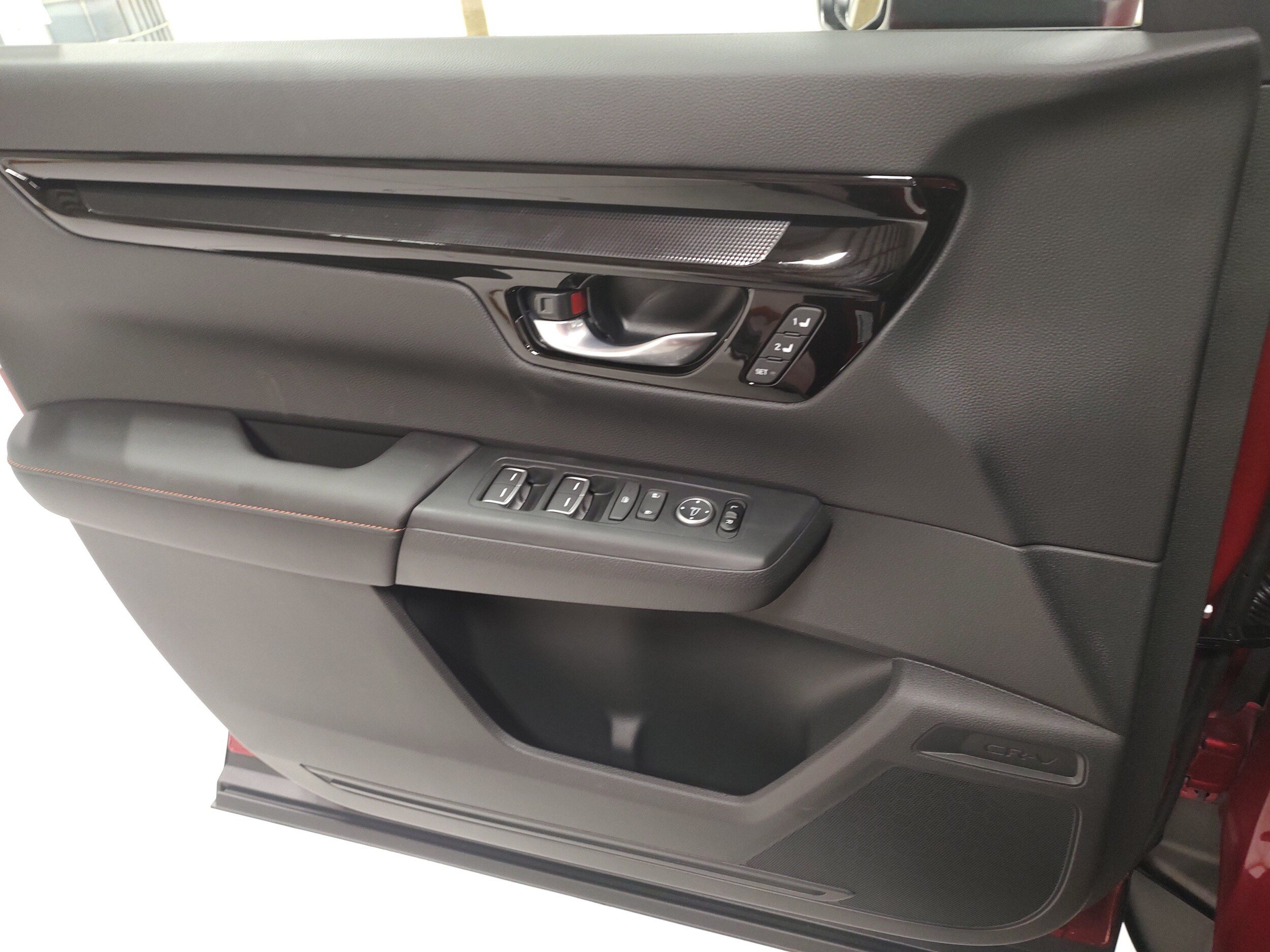 New 2027 Honda CR-V Sport Touring image 9
