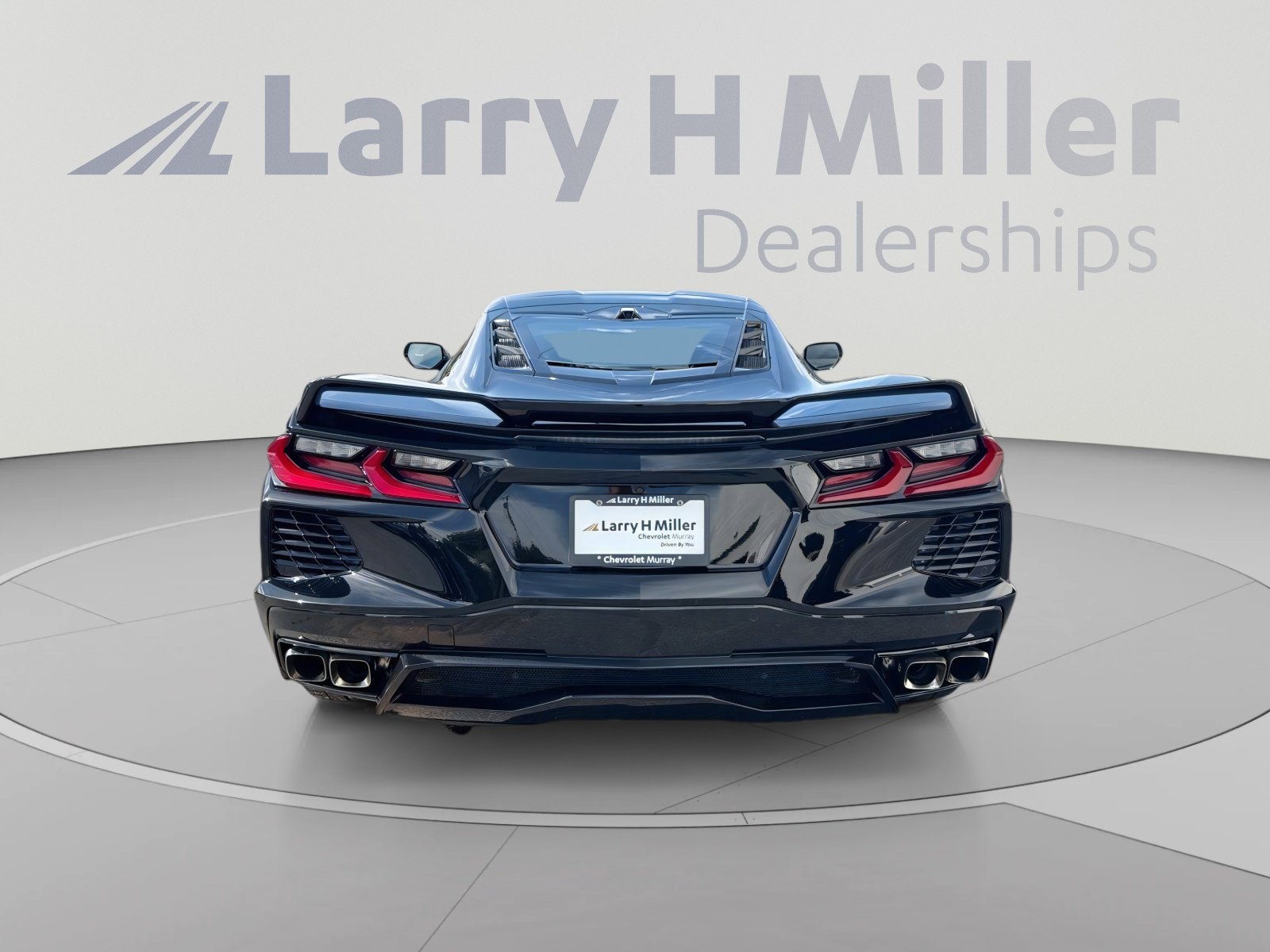 Certified 2020 Chevrolet Corvette Stingray Premium Cpe w/ 3LT Preferred Equipment Group RWD image 6