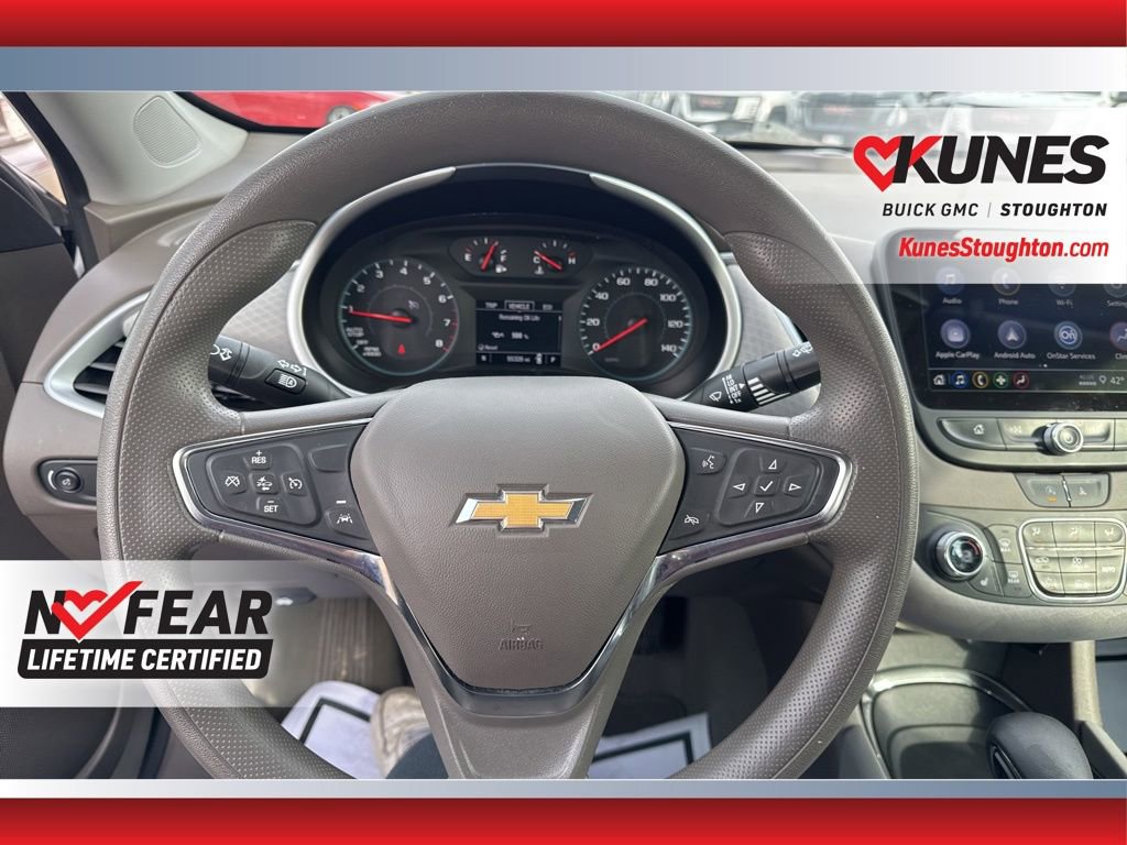 Used 2024 Chevrolet Malibu LT image 24