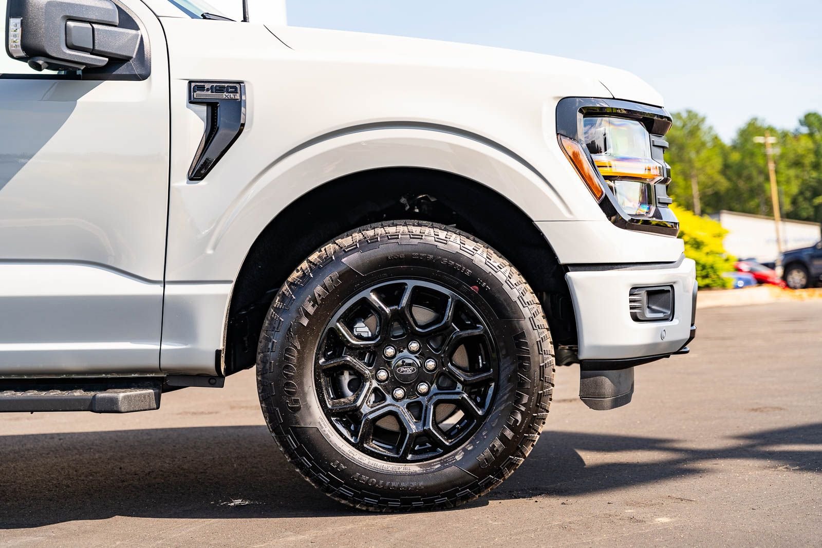 New 2026 Ford F150 XLT w/ Equipment Group 302A MID AWD/4WD image 5