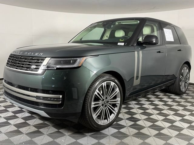 Used 2024 Land Rover Range Rover SE AWD/4WD video 2