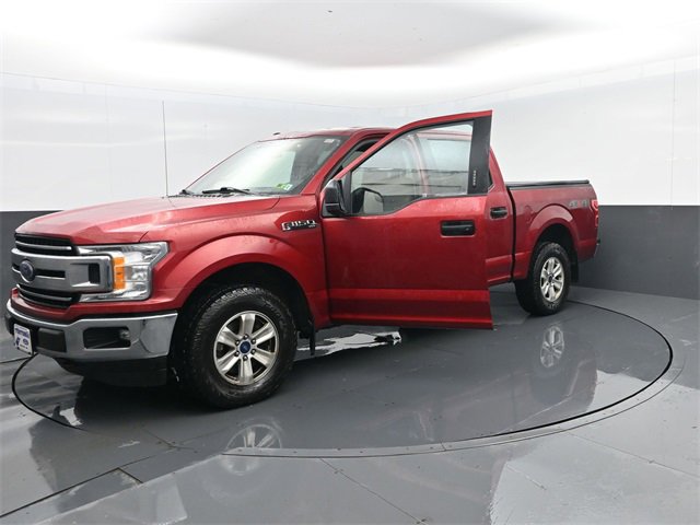 Used 2018 Ford F150 XLT w/ Trailer Tow Package image 29