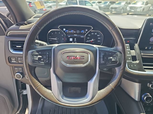 Used 2021 GMC Yukon XL SLT w/ SLT Premium Package AWD/4WD image 23