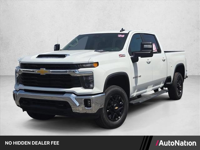 Used 2026 Chevrolet Silverado 2500 LT