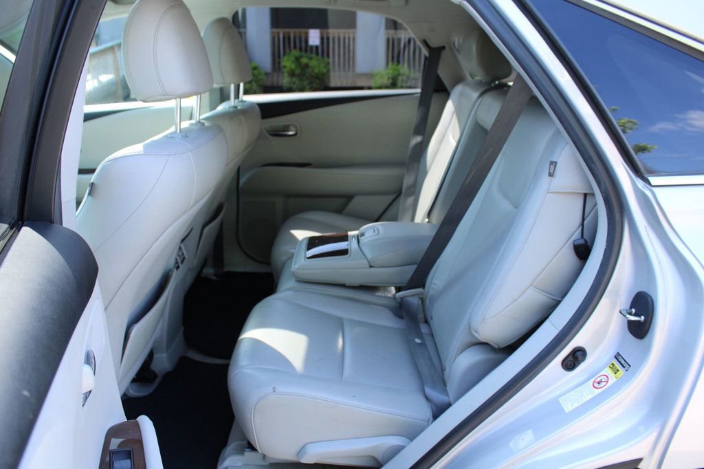 Used 2012 Lexus RX 350 FWD w/ Premium Pkg image 29
