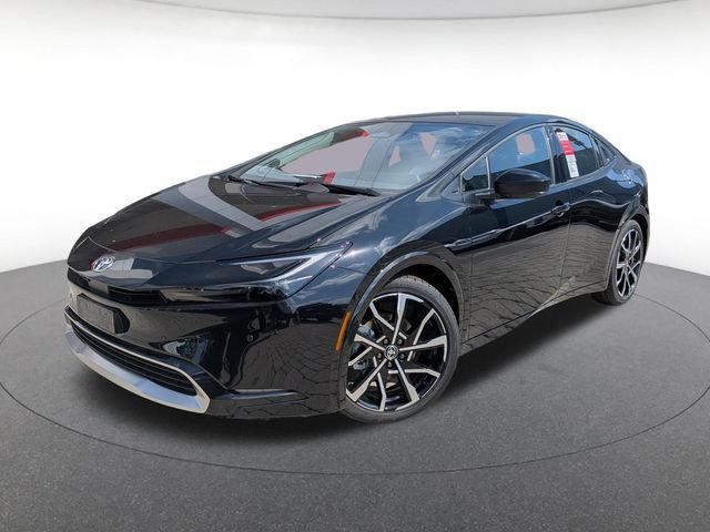 New 2026 Toyota Prius Plug-In Hybrid