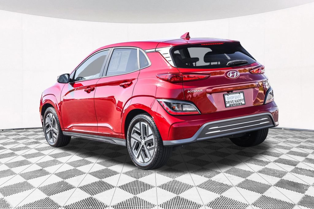 Certified 2023 Hyundai Kona SEL FWD image 16