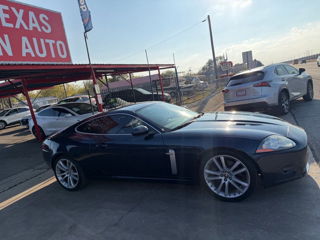 Used 2007 Jaguar XKR R image 20