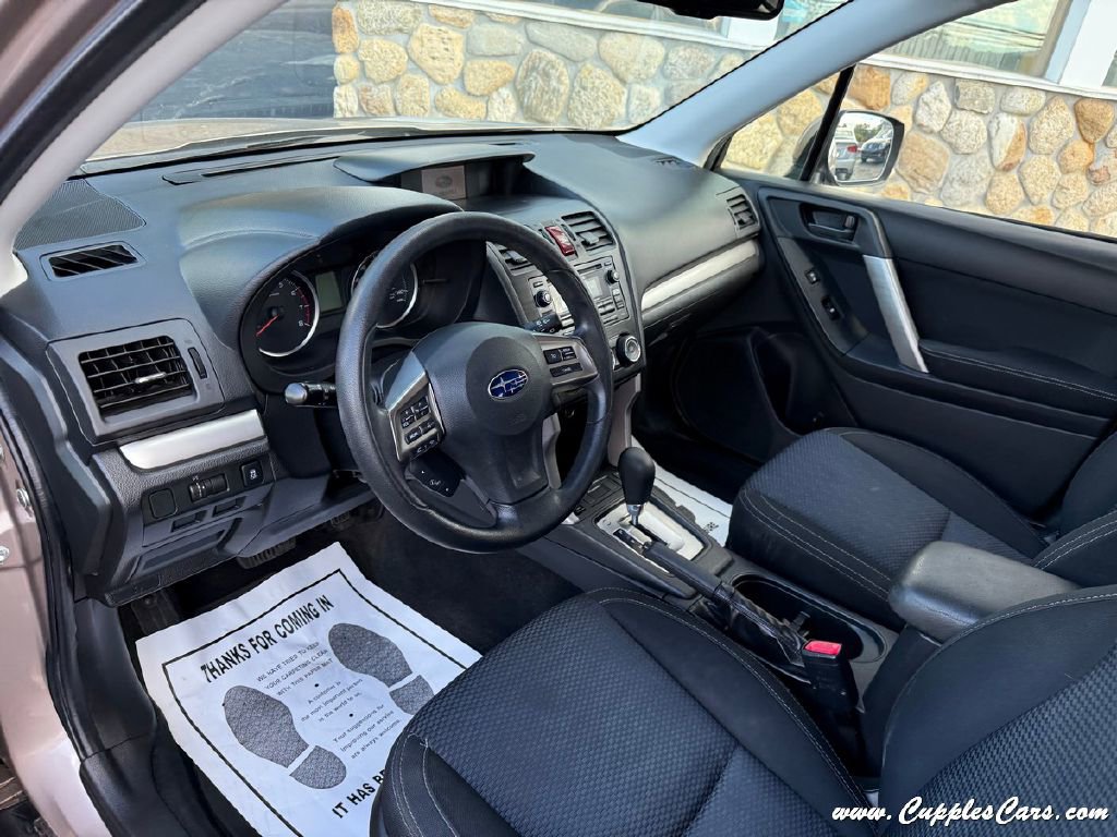 Used 2014 Subaru Forester 2.5i Premium w/ All-Weather Package image 4