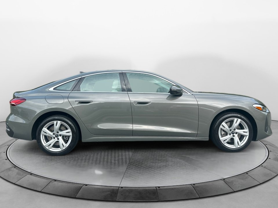 Certified 2025 Audi A5 2.0T Premium AWD/4WD image 8
