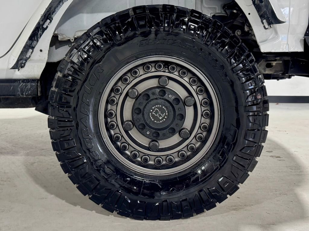 Used 2020 Jeep Wrangler Unlimited Rubicon w/ LED Lighting Group image 32