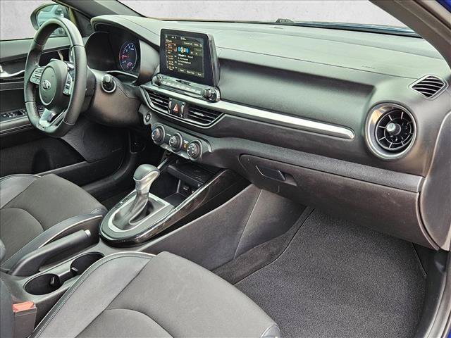 Used 2020 Kia Forte GT-Line FWD image 21