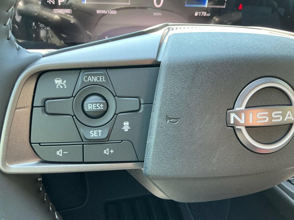New 2026 Nissan Sentra SV w/ SV Convenience Package FWD image 22