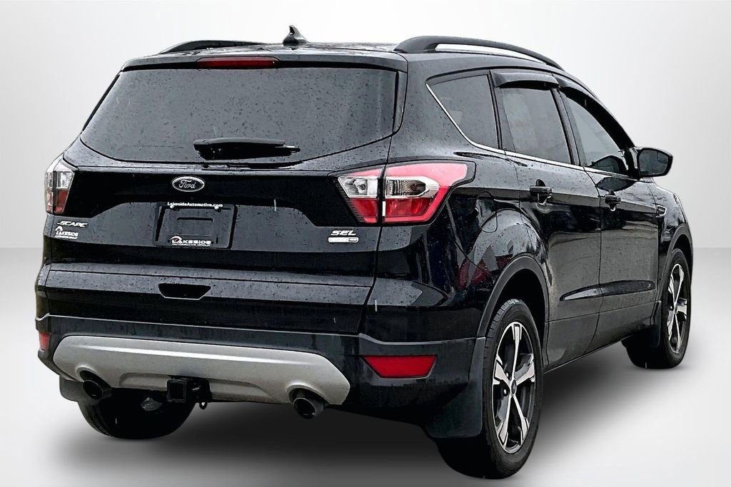 Used 2018 Ford Escape SEL image 5