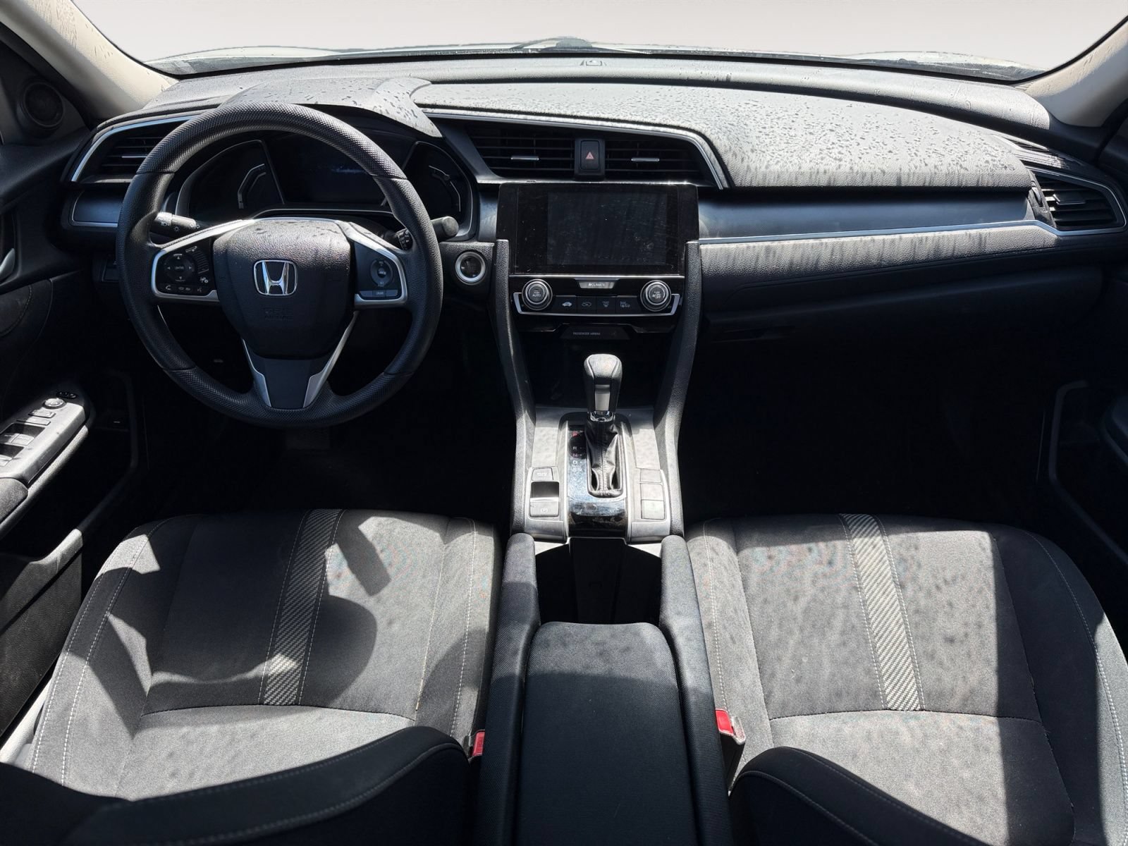 Used 2017 Honda Civic EX image 10