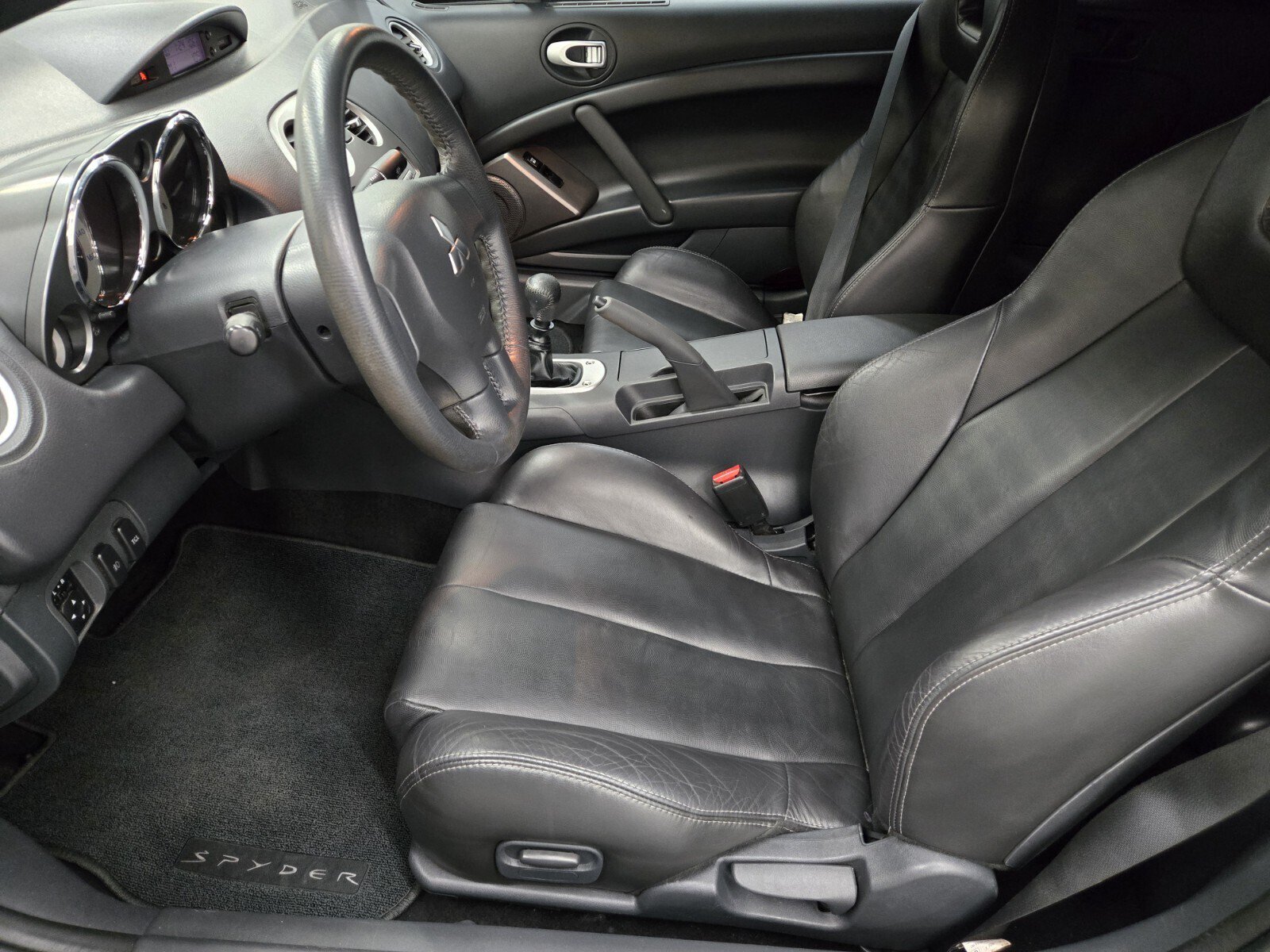 Used 2007 Mitsubishi Eclipse GT FWD image 7