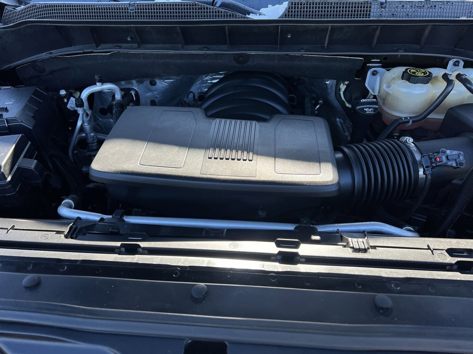 Used 2021 Chevrolet Silverado 1500 LT Trail Boss image 26