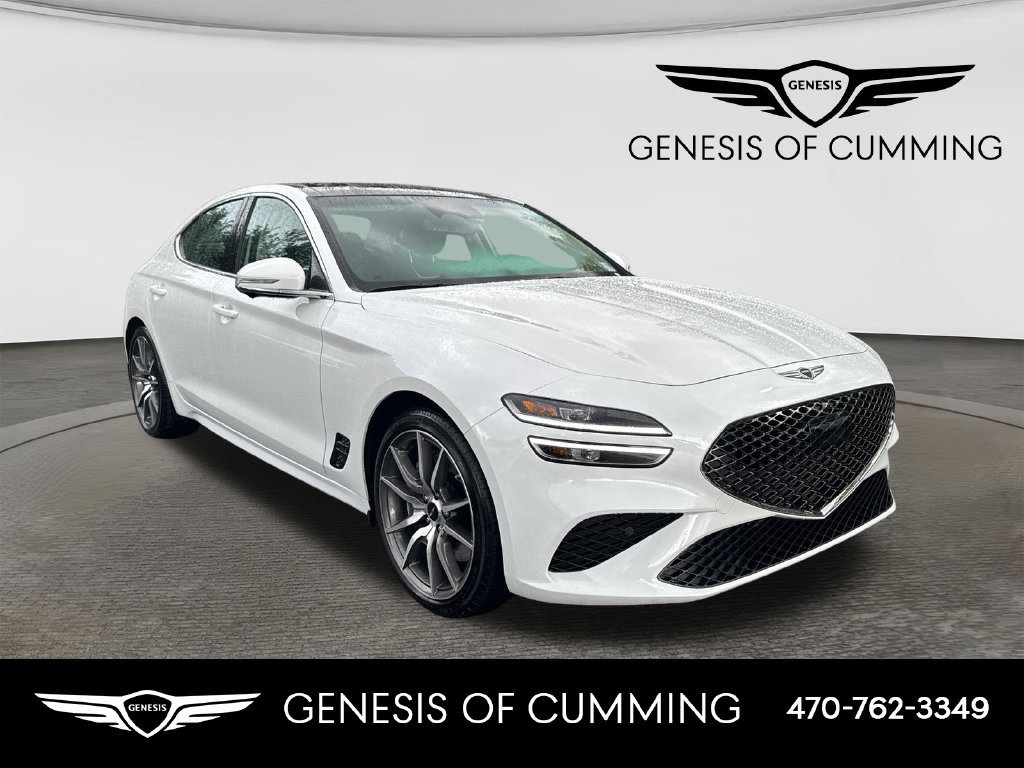 Used 2026 Genesis G70 2.5T Prestige