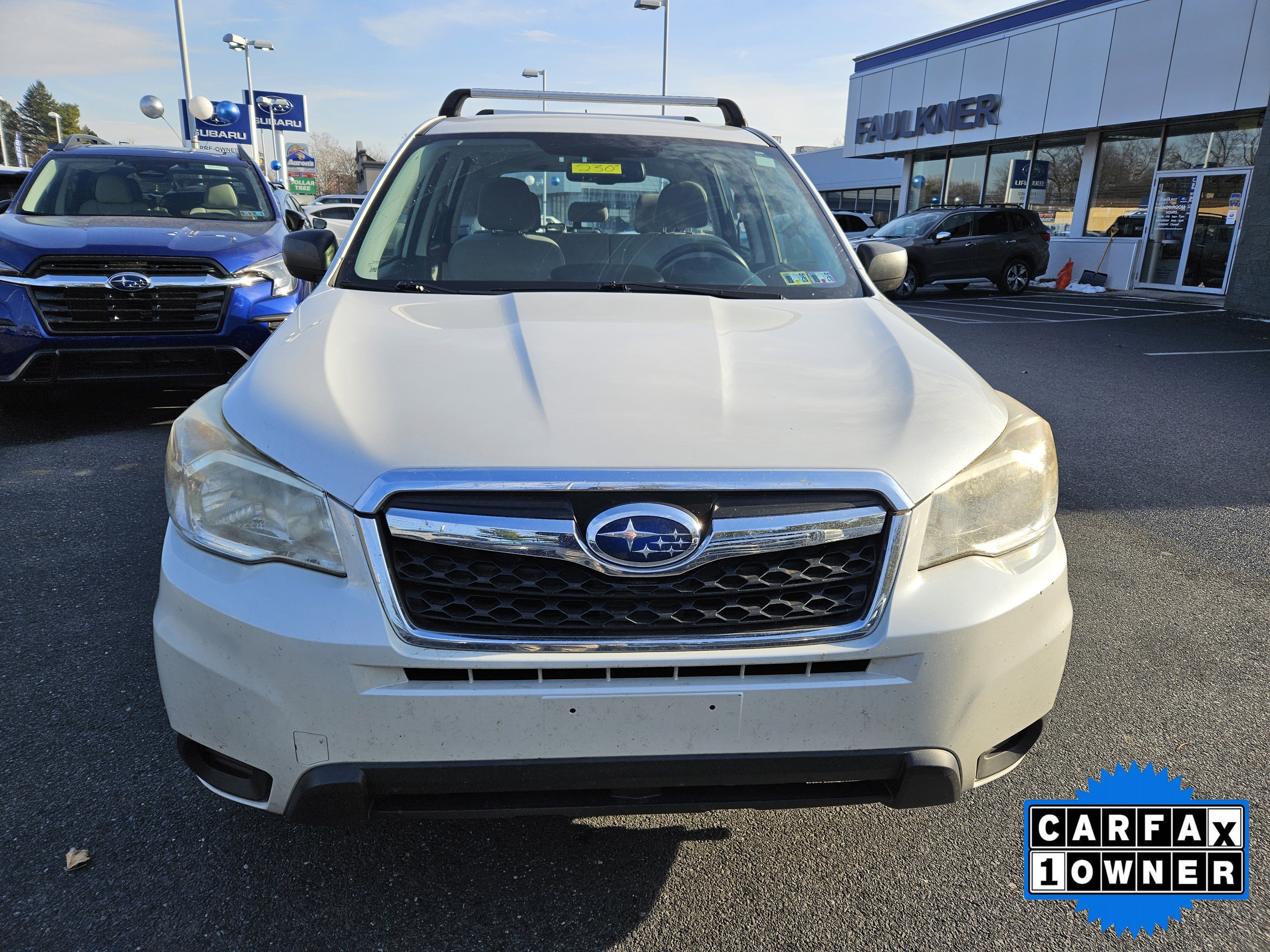 Used 2014 Subaru Forester 2.5i image 2