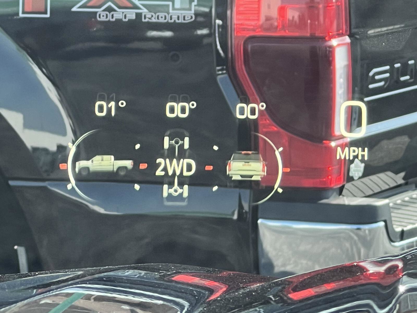 New 2026 GMC Sierra 1500 AT4 w/ AT4 Premium Package image 29