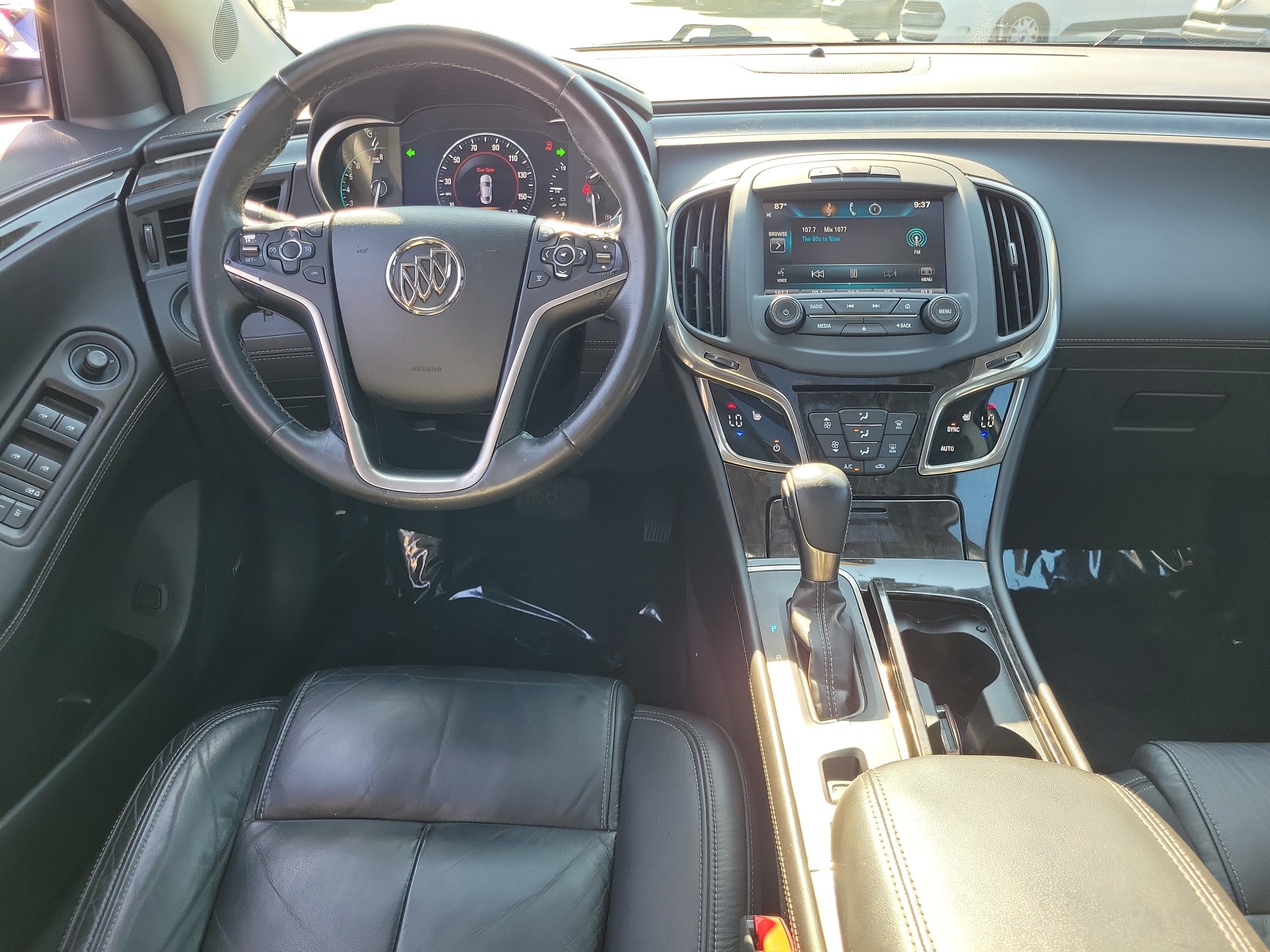 Used 2014 Buick LaCrosse Leather w/ Driver Confidence Package FWD image 10
