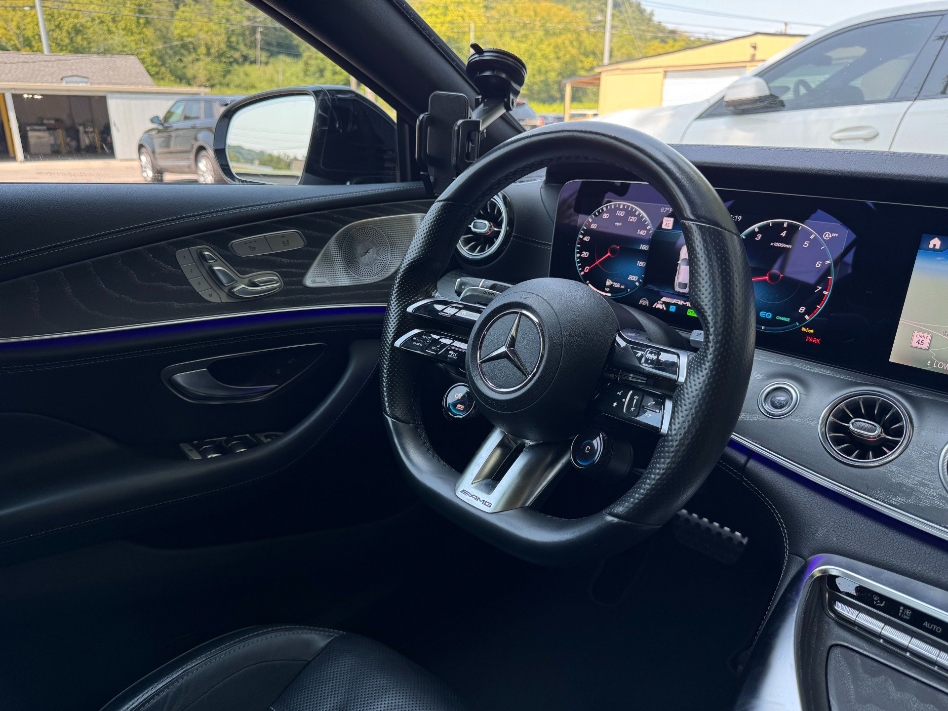 Used 2022 Mercedes-Benz AMG GT 53 image 31