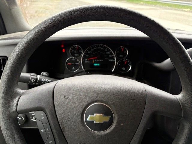 Used 2024 Chevrolet Express 2500 w/ Driver Convenience Package RWD image 14