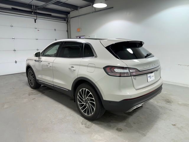 Used 2020 Lincoln Nautilus Reserve image 5