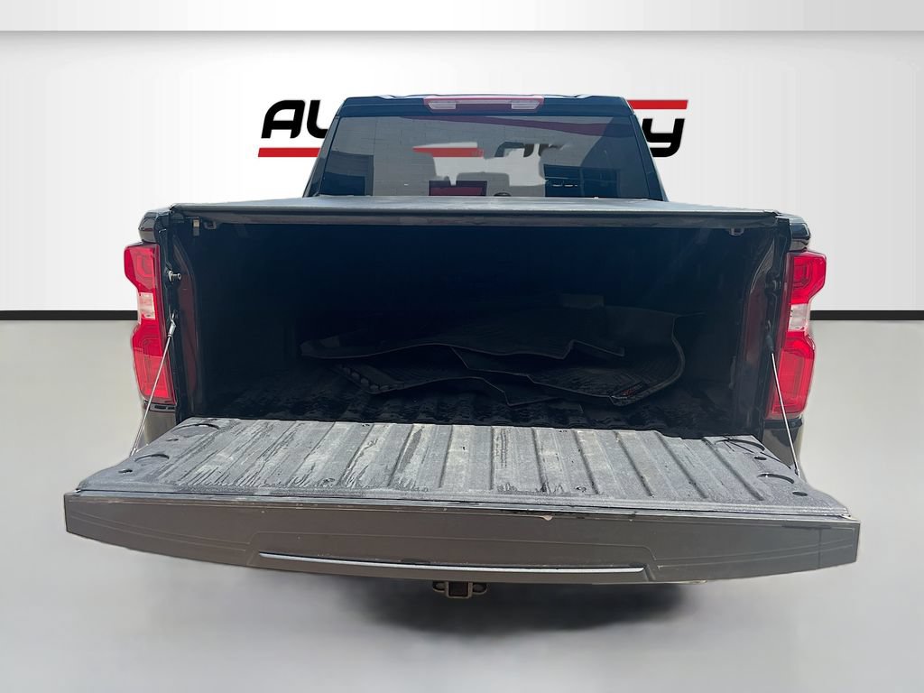 Used 2022 Chevrolet Silverado 1500 RST AWD/4WD image 27