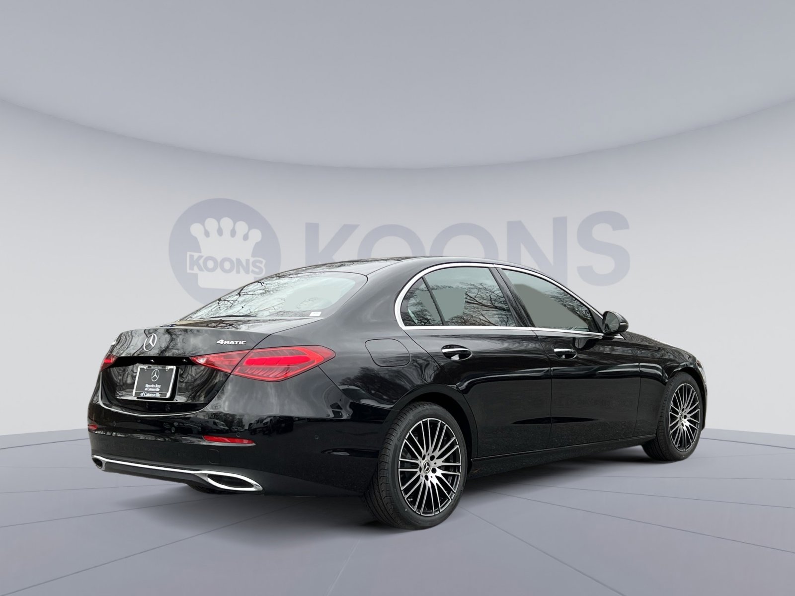 New 2026 Mercedes-Benz C 300 4MATIC Sedan image 5