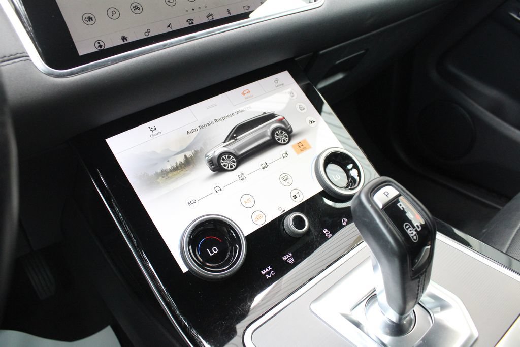 Used 2020 Land Rover Range Rover Evoque SE AWD/4WD image 16