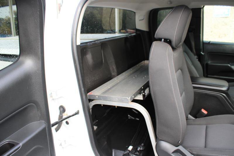 Used 2022 Chevrolet Colorado LT w/ Fleet Safety Package RWD image 12