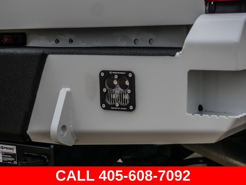 Used 2023 Ford F550 4x4 Crew Cab Super Duty image 23