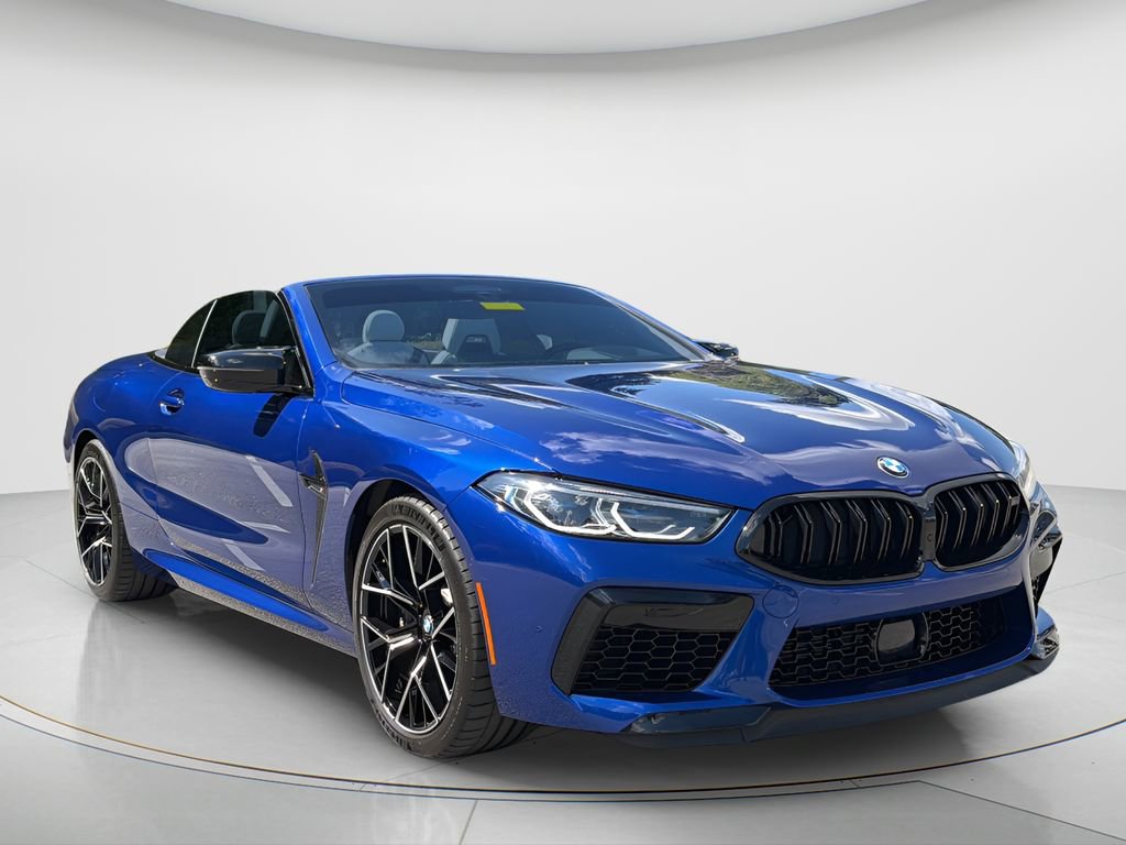 Used 2025 BMW M8 Competition image 21