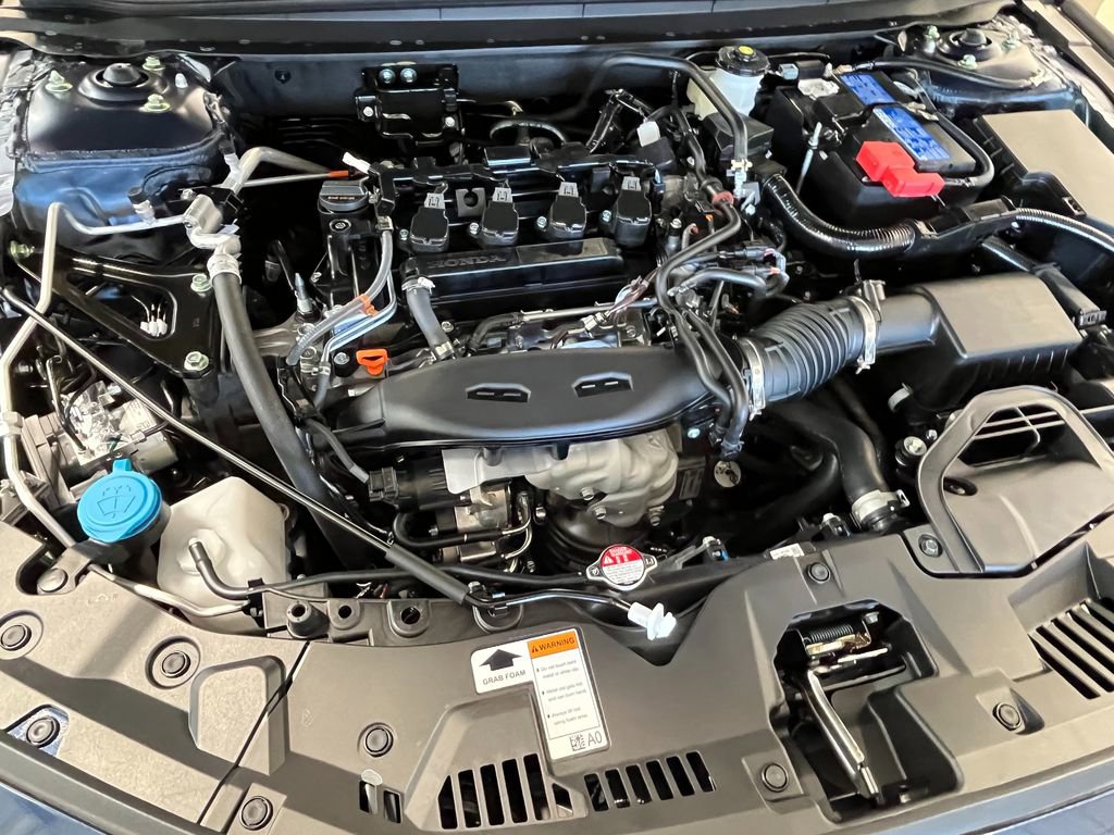 New 2026 Honda Accord SE image 11