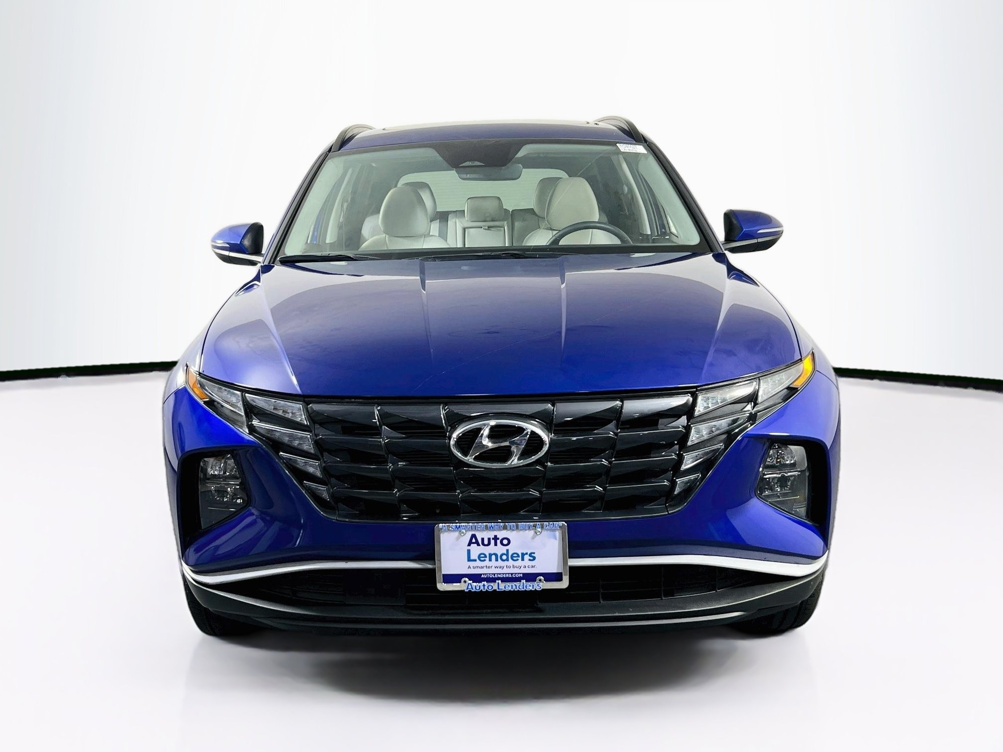 Used 2024 Hyundai Tucson SEL w/ Convenience Package AWD/4WD image 2