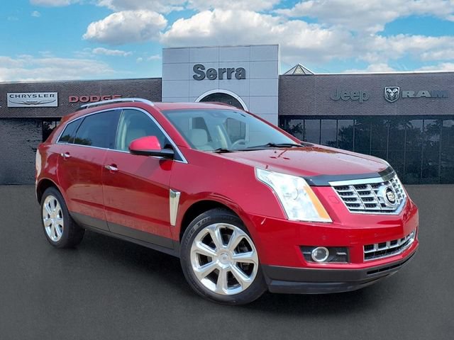Used 2013 Cadillac SRX Premium AWD/4WD image 1